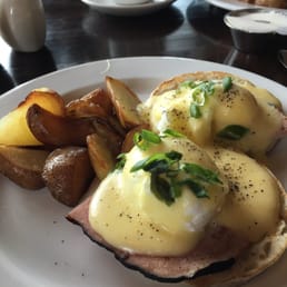 Eggs Benedict