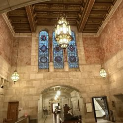 Doheny Memorial Library