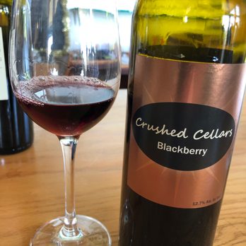 Crushed Cellars - Wineries Near Me - Purcellville, Virginia