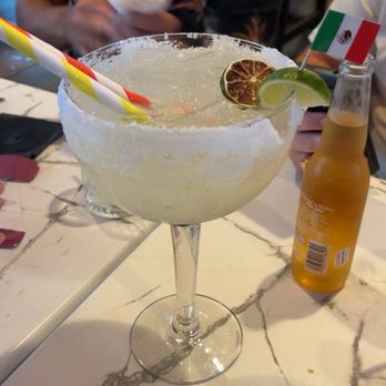 Taco & Margarita - The large Margarita - honestly it's made with LOVE! Super fun and sharing it made it that much better ! - Mexican Near Me - Montreal, Quebec Taco & Margarita - The large Margarita - honestly it's made with LOVE! Super fun and sharing it made it that much better ! - Mexican Near Me - Montreal, Quebec