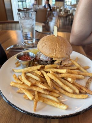 Ryder Cup Grille by null