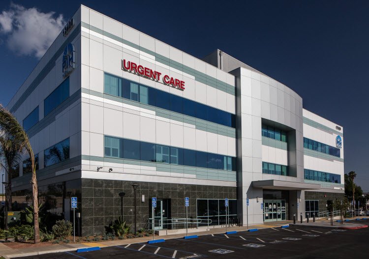Urgent Care Pih Santa Fe Springs