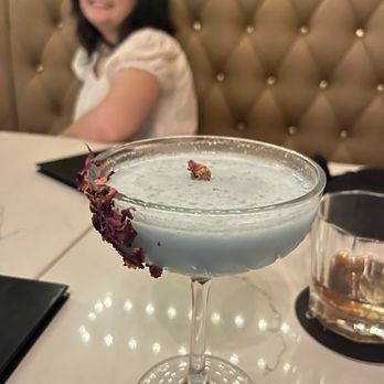 Barley & Smoke - English garden drink - Speakeasies Near Me - Peoria, Arizona Barley & Smoke - English garden drink - Speakeasies Near Me - Peoria, Arizona
