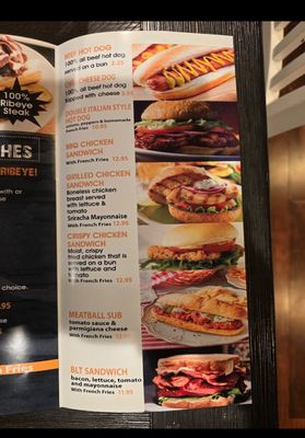 Menu photo 5 Union Beach Grill Union Beach, NJ Menu photo 5 Union Beach Grill Union Beach, NJ