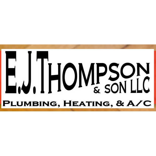 Slide of E.J. Thompson & Son