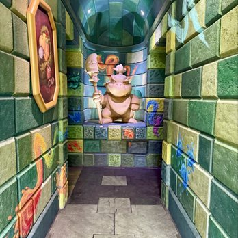 Bowser Jr Shadow Showdown - Awesome - Amusement Parks Near Me - Universal City, California