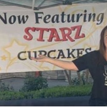 Signarama Manteca - Cupcakes Galore.  Because of this sign we had the most traffic in our booth. Some almost got a whip-lash as they came right over. - Signmaking Near Me - Manteca, California