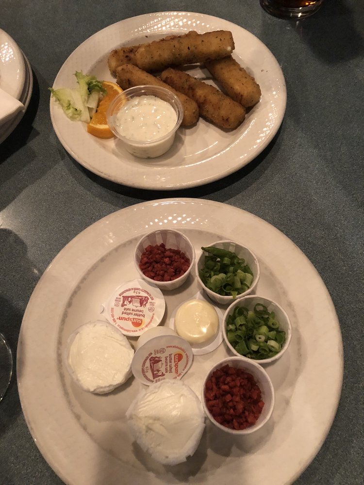 CAPRI STEAK & PIZZA HOUSE 24 Reviews 1704 Edmonton Trail NE