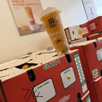 Macu Tea - Bubble Tea Near Me - Vancouver, British Columbia