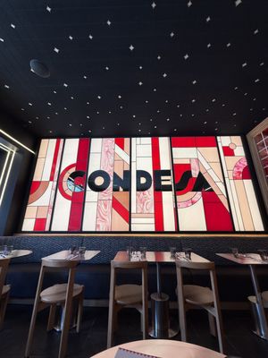Taqueria Condesa by null