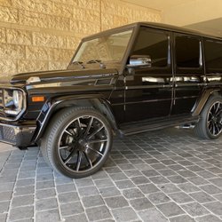 Fantasy Exotic Car Rentals - G Wagon