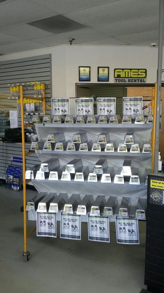 AMES TAPING TOOLS 198 Cirby Way, Roseville, California Machine