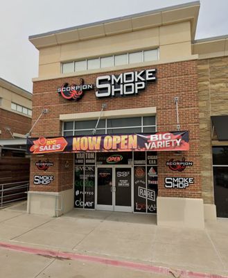 Scorpion Smoke Shop