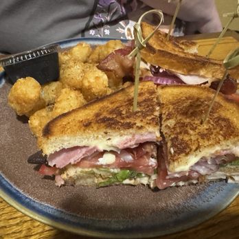 The Quarry Restaurant - Club sandwich - American Near Me - Mason City, Iowa The Quarry Restaurant - Club sandwich - American Near Me - Mason City, Iowa
