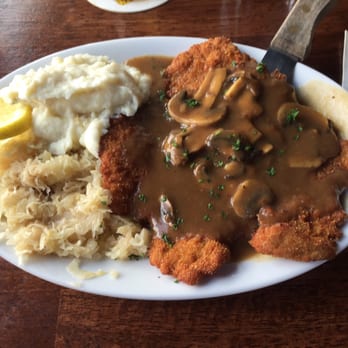 West Berlin - Jagerschnitzel - German Near Me - Anchorage, Alaska