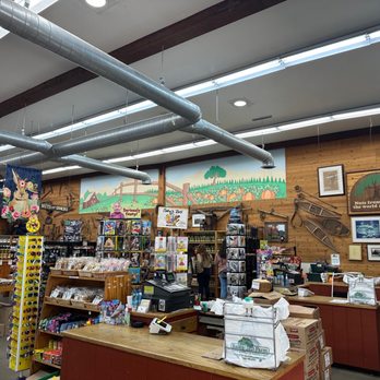 Bates Nut Farm - Specialty Food Near Me - Valley Center, California