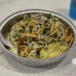 Bar Dub Grill - Scone Taco