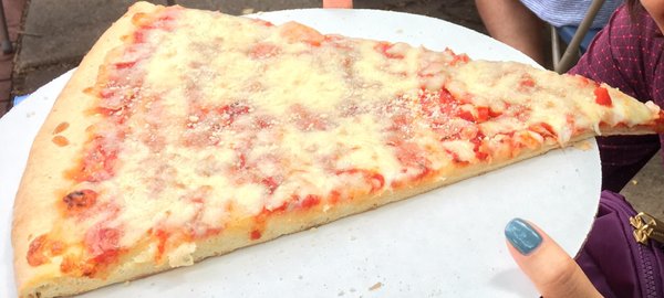 Bacci Pizzeria on Chicago ave by null