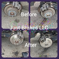 Just Brakes
