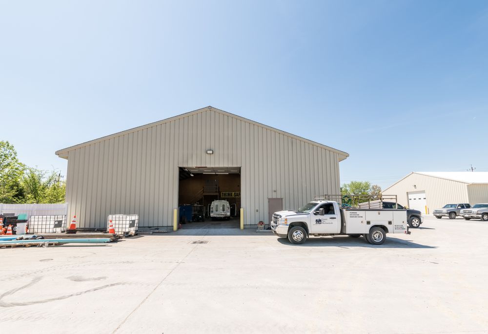 Slide of Queen City Mechanicals