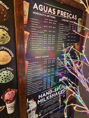 Menu photo 2 Sweet Bites N Ice Bakersfield, CA Menu photo 2 Sweet Bites N Ice Bakersfield, CA