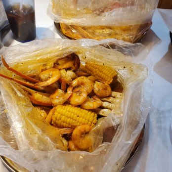 A Plus Crab - Great Lake - Cajun/Creole Near Me - Lake Orion, Michigan