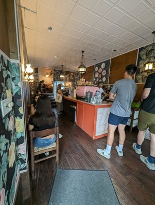 Coco's neighbourhood coffee shop by null