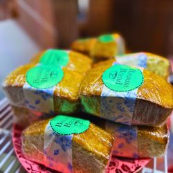 The Heavenly Roast - Fresh Banana bread