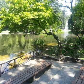 Türkenschanzpark - Parks Near Me - Vienna, 9