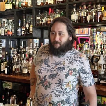Pepp's Pub - Richard- the best bartender in NOLA! - Pubs Near Me - New Orleans, Louisiana