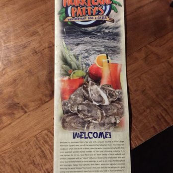 Hurricane Patty's - American Near Me - St. Augustine, Florida