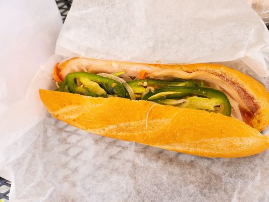 Ba Le Sandwich Shop by null