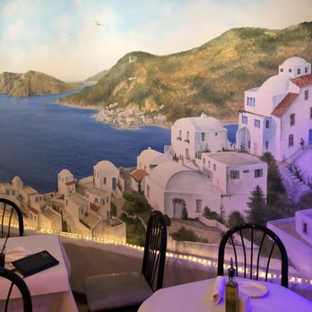 Anna's Greek Cuisine - a view of the sea - Greek Near Me - Dublin, Ohio