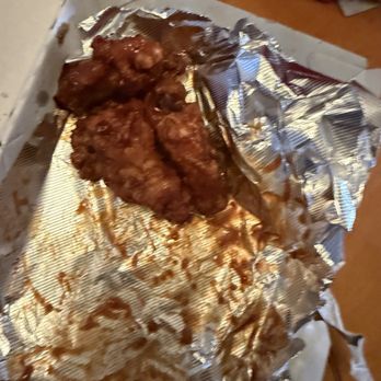 Cleavers - BBQ Breaded Chicken Wing Dings. - Cheesesteaks Near Me - Philadelphia, Pennsylvania Cleavers - BBQ Breaded Chicken Wing Dings. - Cheesesteaks Near Me - Philadelphia, Pennsylvania