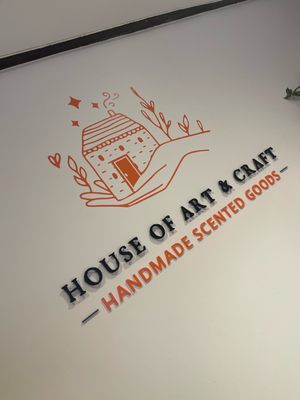 House of Art & Craft by null