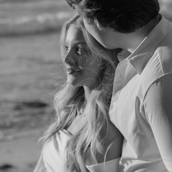 AllSun Photography - Couples session in Laguna Beach