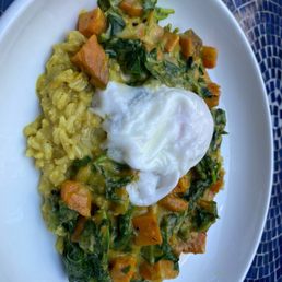 Sweet Potato Bowl