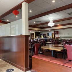 House of Wu - Interior (not always available for dine in currently)