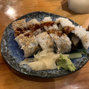 Imanas Tei - Butterfish, cucumber roll - Sushi Bars Near Me - Honolulu, Hawaii Imanas Tei - Butterfish, cucumber roll - Sushi Bars Near Me - Honolulu, Hawaii