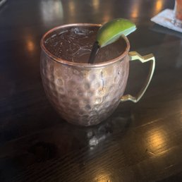 Moscow mule