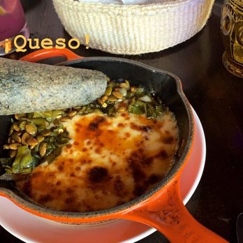 Pink Cactus - Queso fundido - Tacos Near Me - Charleston, South Carolina Pink Cactus - Queso fundido - Tacos Near Me - Charleston, South Carolina