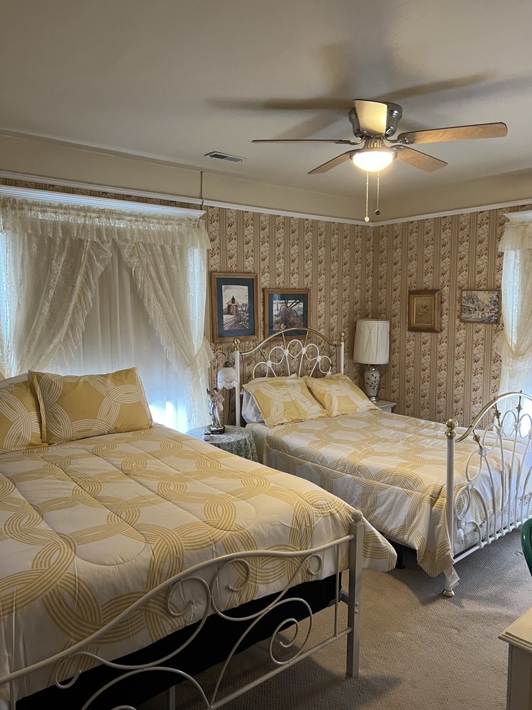 THE MANSION INN Updated October 2024 Request Information 315 S