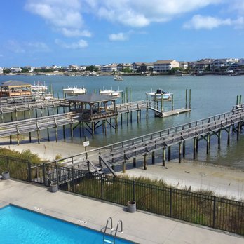 Harbor Inn - View From 2nd Floor Room - Hotels Near Me - Wrightsville Beach, North Carolina Harbor Inn - View From 2nd Floor Room - Hotels Near Me - Wrightsville Beach, North Carolina