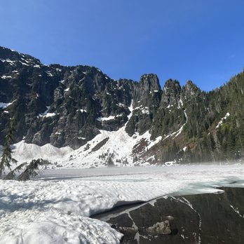 Lake 22 - Hiking Near Me - Granite Falls, Washington Lake 22 - Hiking Near Me - Granite Falls, Washington
