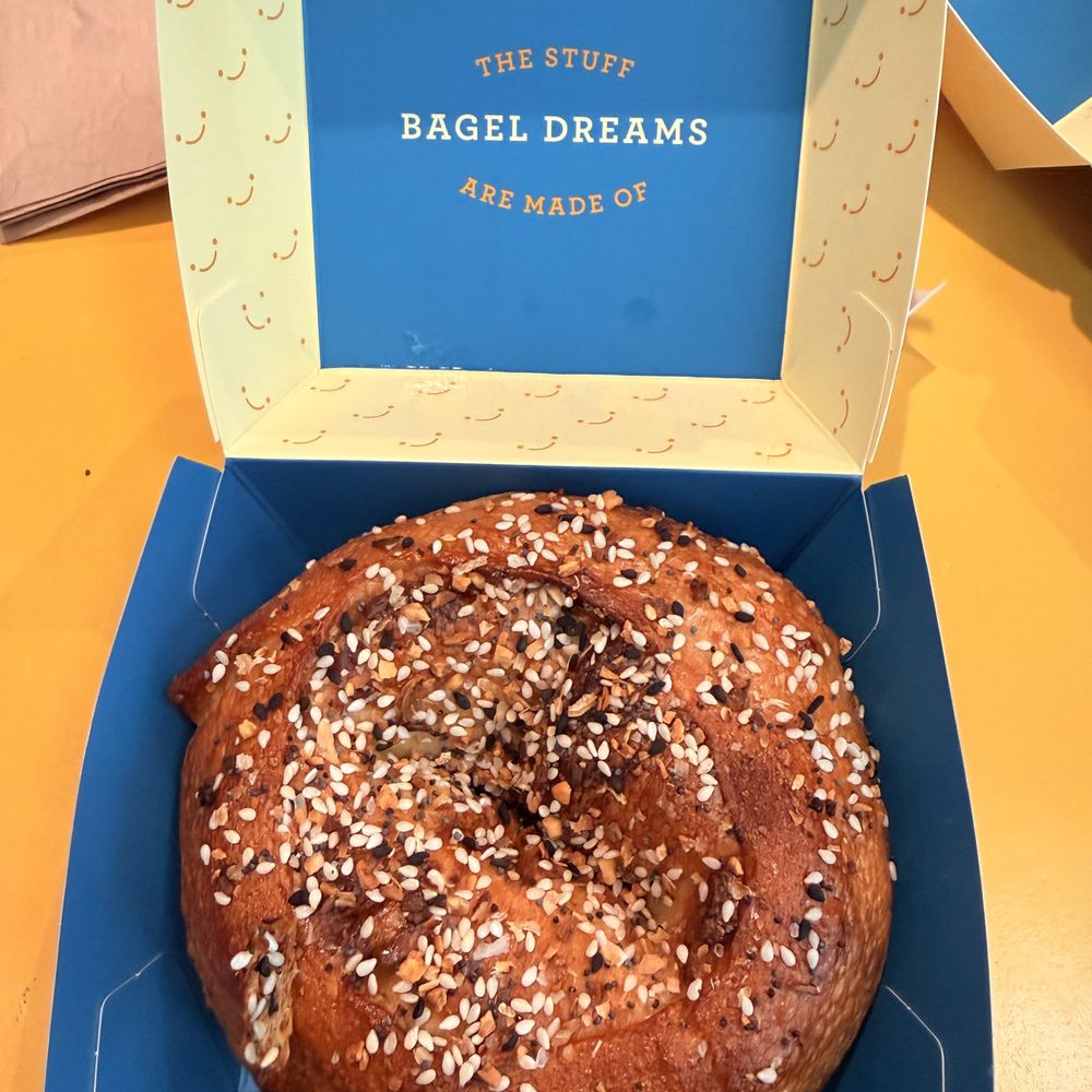 Moonrise Bagels  - Bagels Near Me - New York, New York