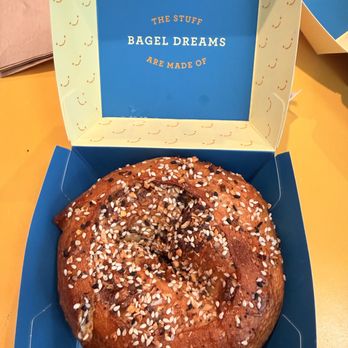 Moonrise Bagels  - Bagels Near Me - New York, New York