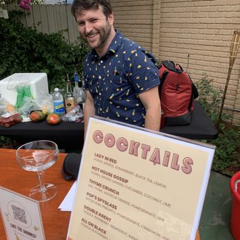 The Cocktail Detective - The Cocktail Wizard himself !!! - Bartenders Near Me