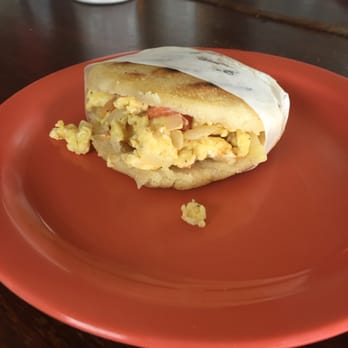 Charlotte Bakery - Arepa perico - Bakeries Near Me - Miami Beach, Florida