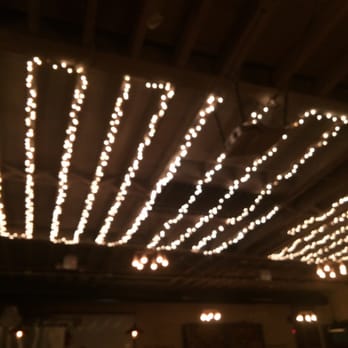 Hometown Bar-B-Que - Pretty ceiling - Barbeque Near Me - Brooklyn, New York
