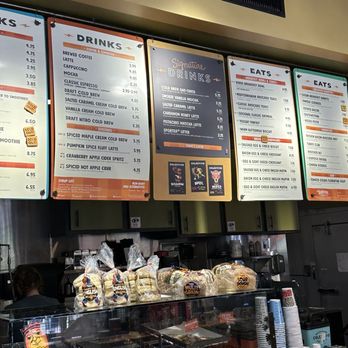 Colectivo Coffee State St - Menu - Coffee & Tea Near Me - Madison, Wisconsin